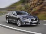 Lexus GS300h 2013 года